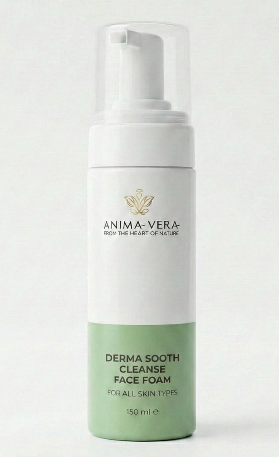 Derma Sooth Cleanse - успокояващо почистване с центела и ниацинамид