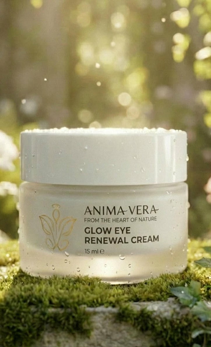 Glow Eye Renewal Cream - Възстановяващ крем за околоочния контур