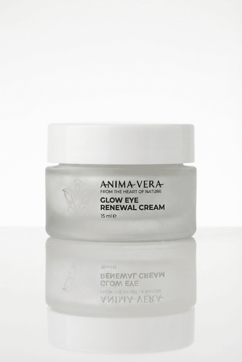 Glow Eye Renewal Cream - Възстановяващ крем за околоочния контур