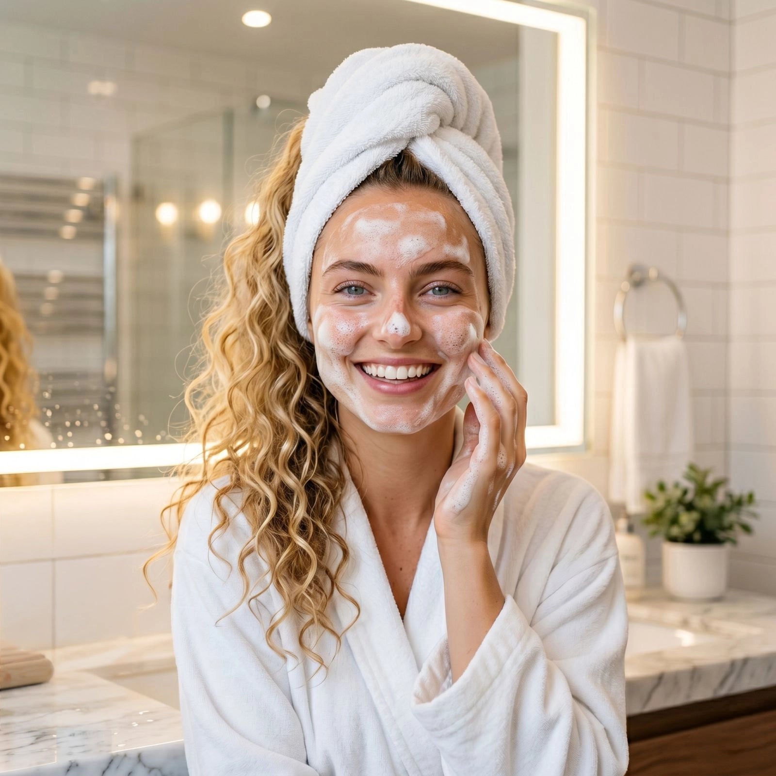 Derm Sooth Cleanse - Soothing cleansing with centella and niacinamide 150 ml