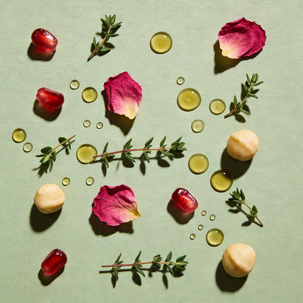 Botanica Antioxidant - Revitalizing with plant extracts 30 ml